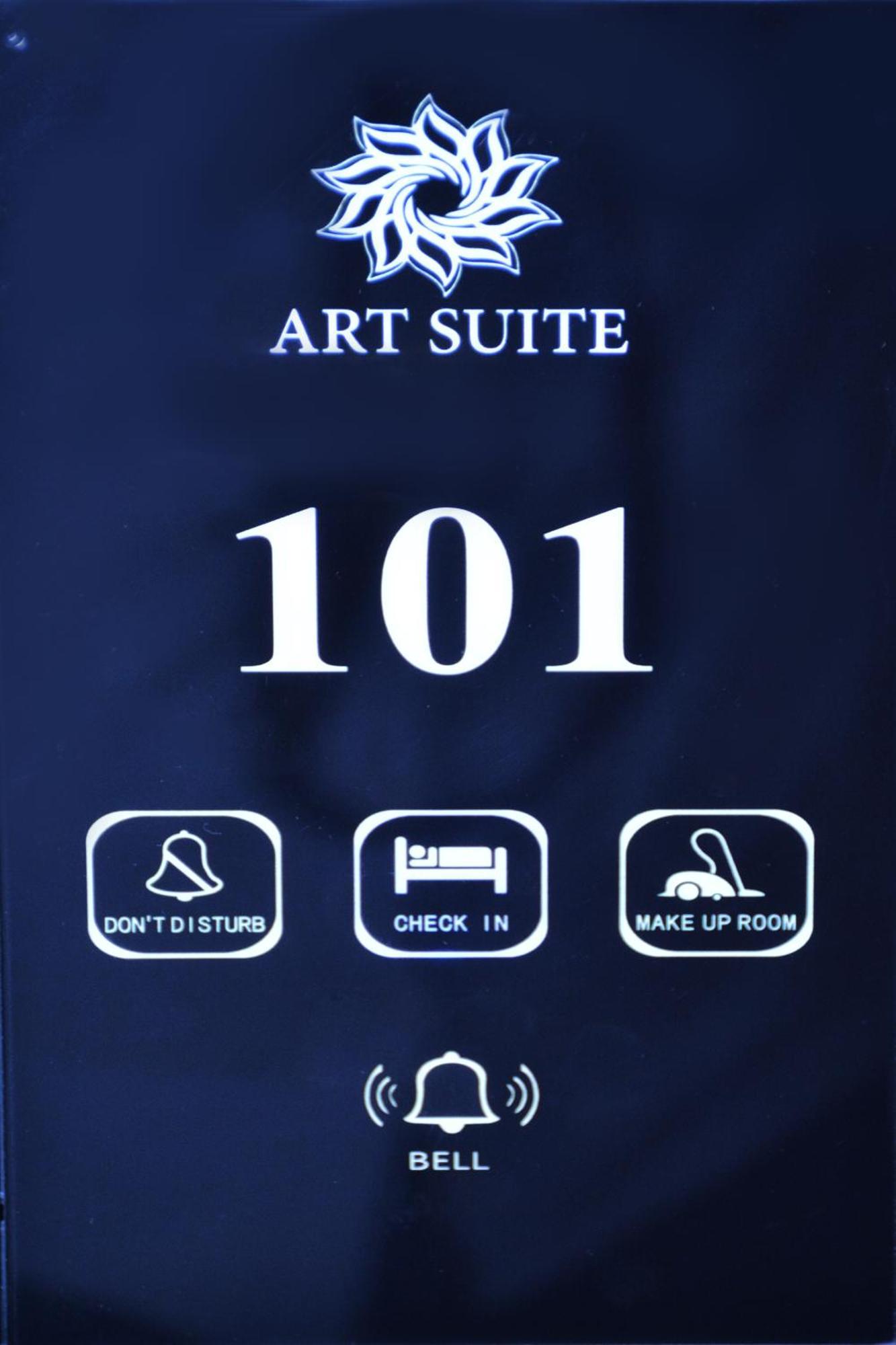 Art Suite Ριάντ Εξωτερικό φωτογραφία