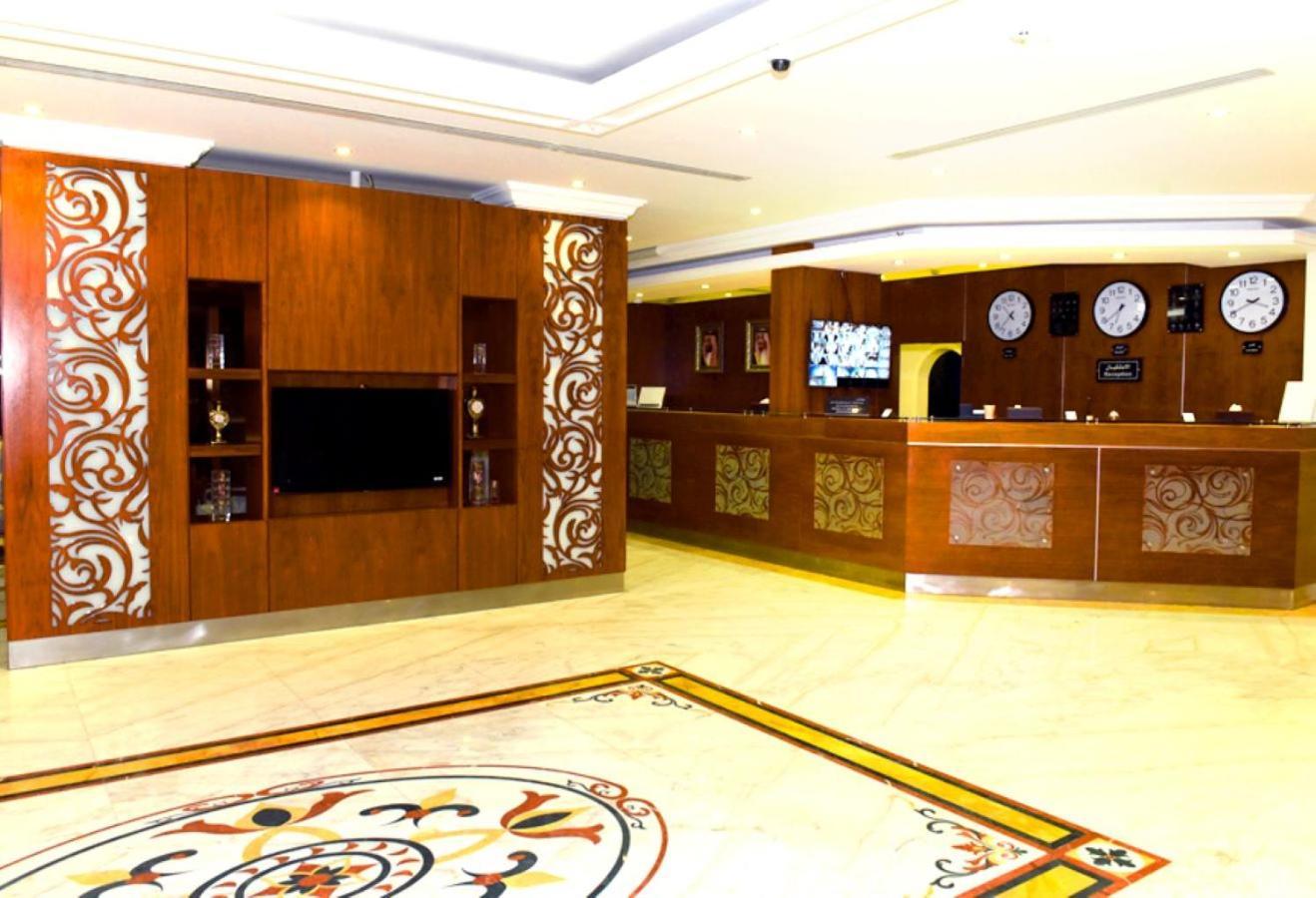 Art Suite Ριάντ Εξωτερικό φωτογραφία
